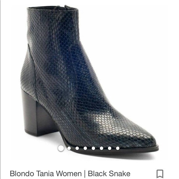 Blondo tania bootie - Picture 3 of 3
